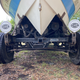 Image for article titled Someone Paired An F-150 With A Boat To Make An Absurd Off-Road Machine